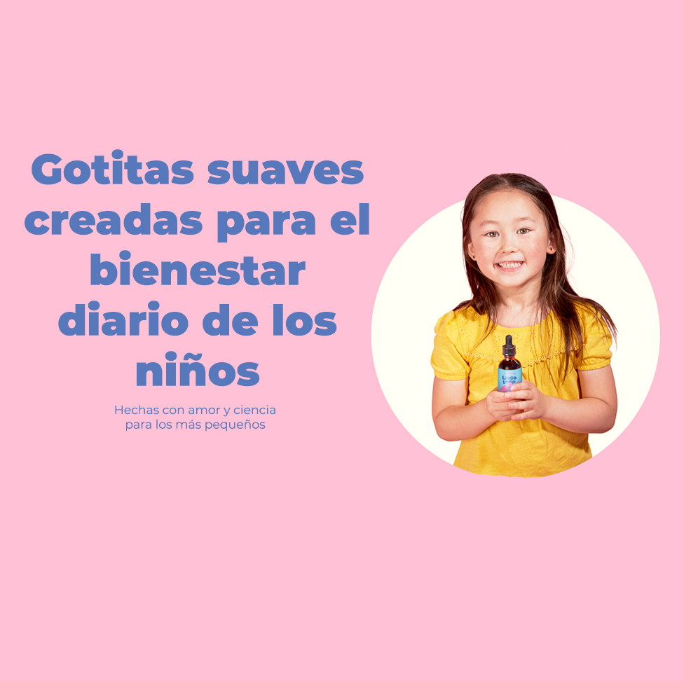 Lingo Leap - Gotitas de Zeolitos para apoyo al habla