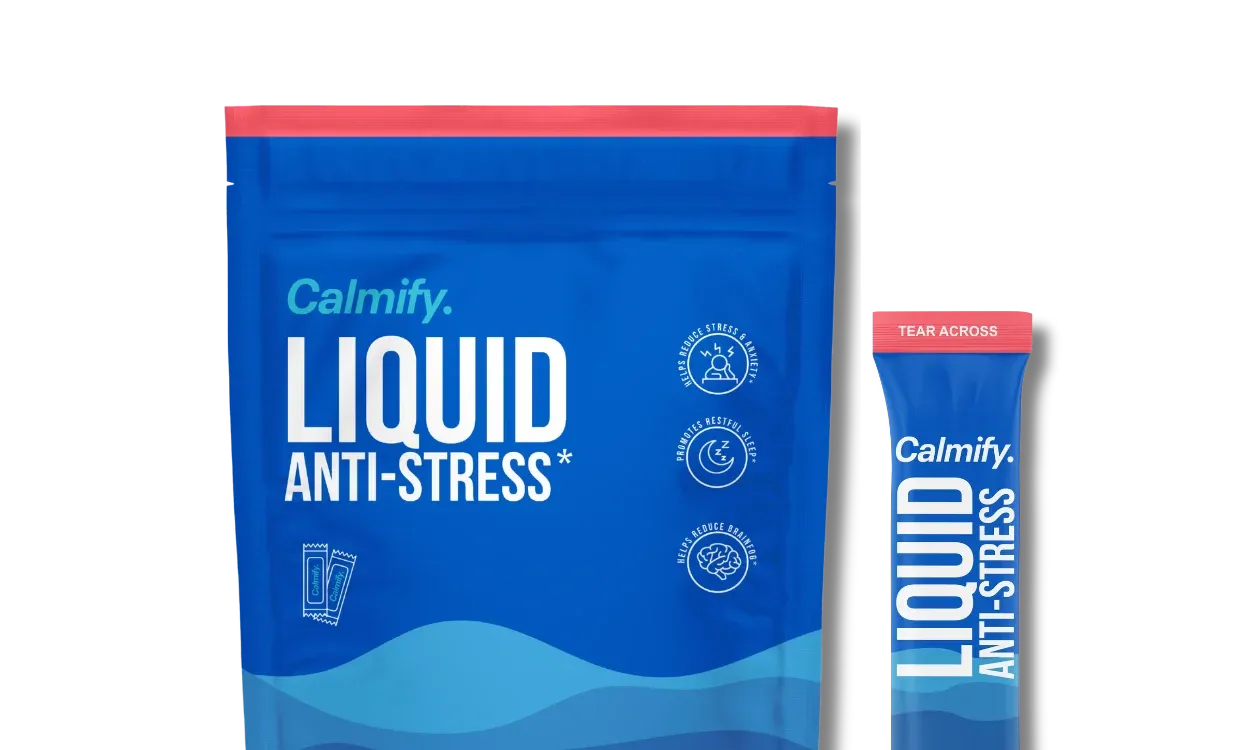 Calmify: Anti Estrés Natural