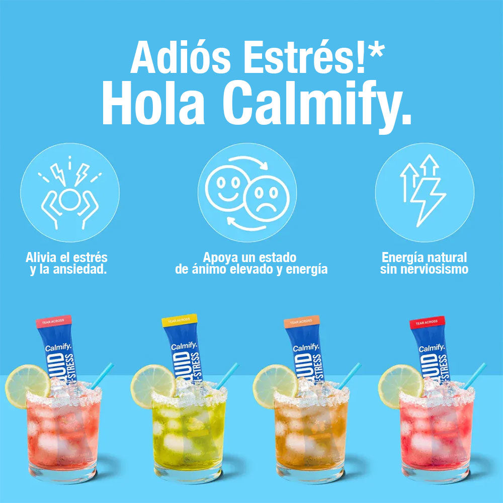 Calmify: Anti Estrés Natural