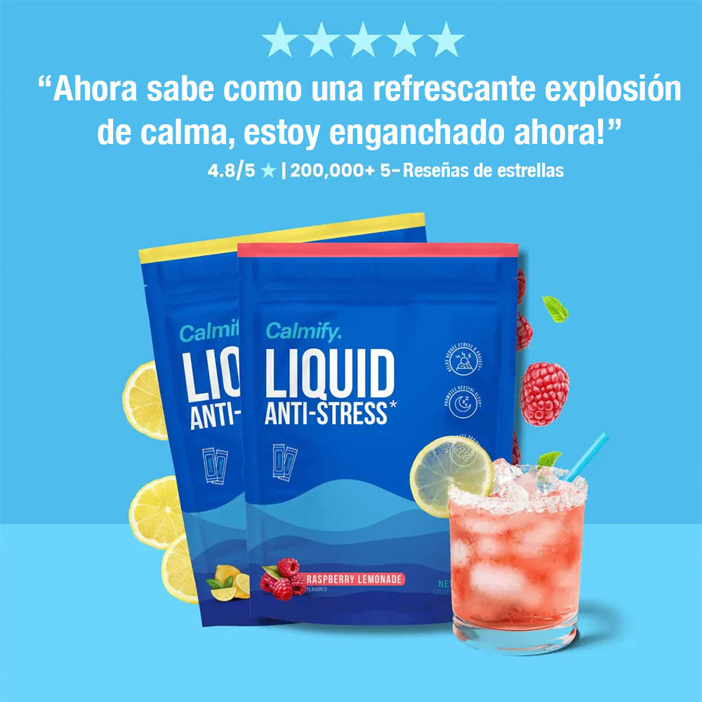 Calmify: Anti Estrés Natural