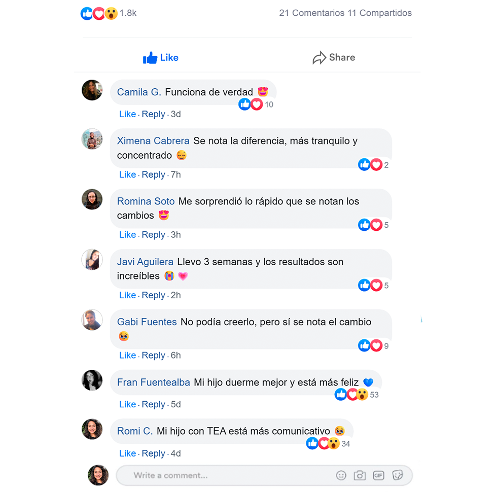 Lingo Leap - Gotitas de Zeolitos para apoyo al habla
