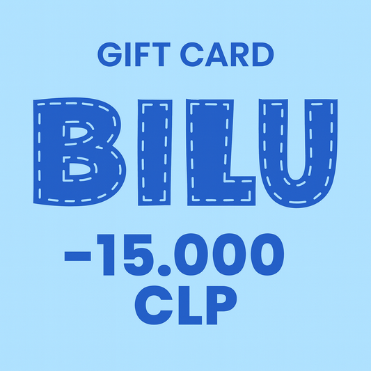 Gift Card: Bilu - $15.000