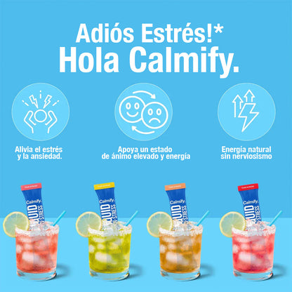 Calmify: Anti Estrés Natural
