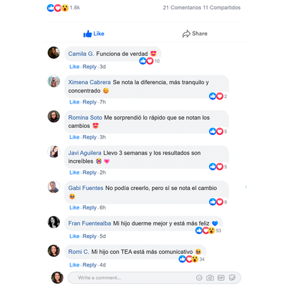 Lingo Leap - Gotitas de Zeolitos para apoyo al habla