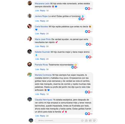 Lingo Leap - Gotitas de Zeolitos para apoyo al habla